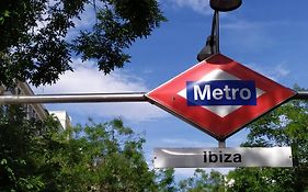 Apartamento Exterior en PARQUE DEL RETIRO- IBIZA DC